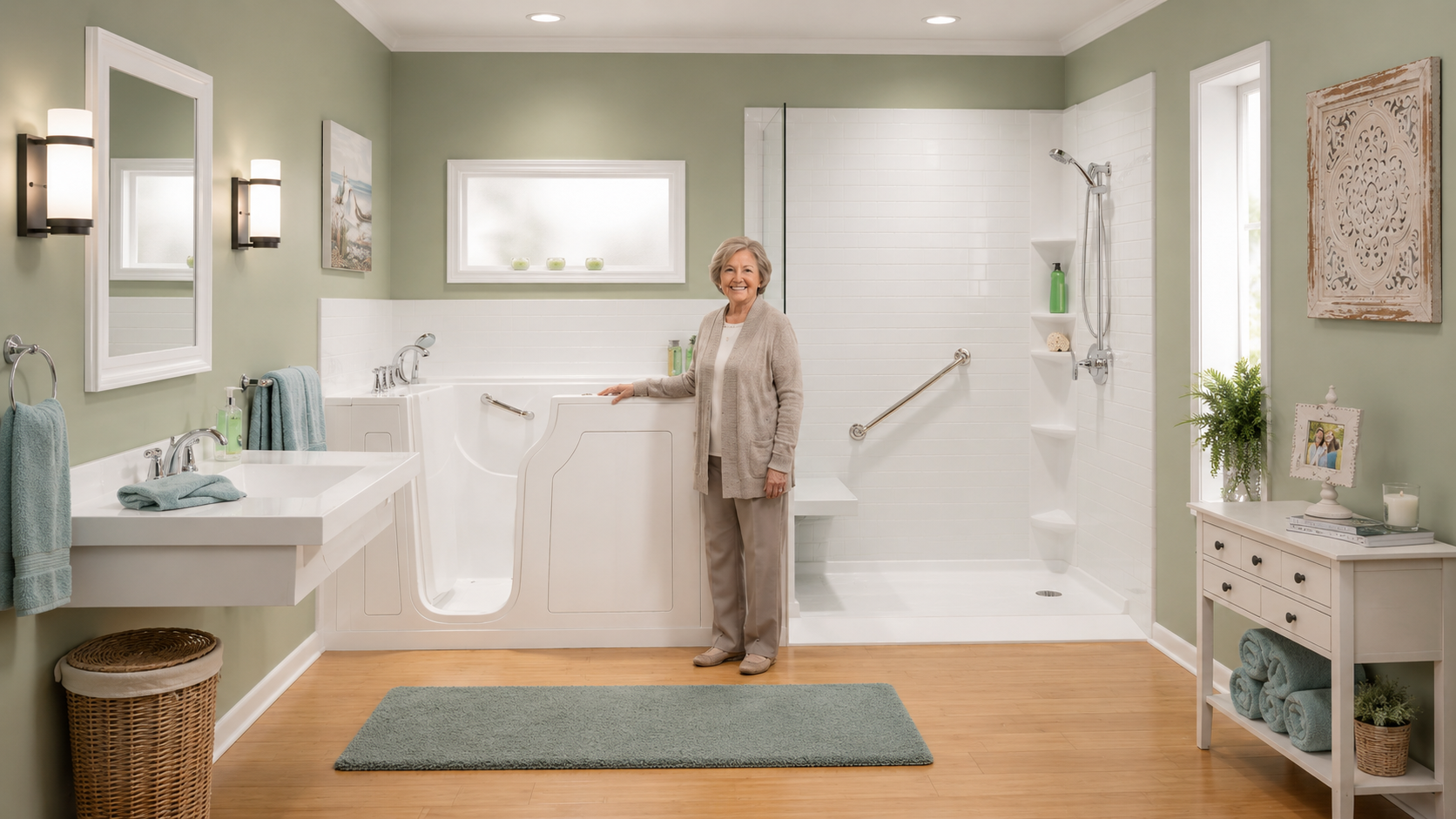 Luxury Remodel